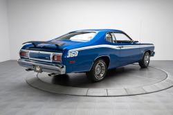 Plymouth Duster 1974 #9