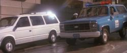 Plymouth Grand Voyager 1987 #9
