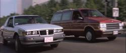 Plymouth Grand Voyager 1990 #6
