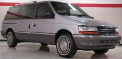 Plymouth Grand Voyager 1991 #12