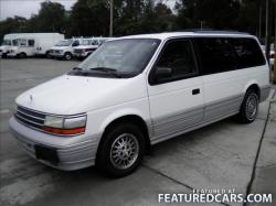 Plymouth Grand Voyager 1994 #10