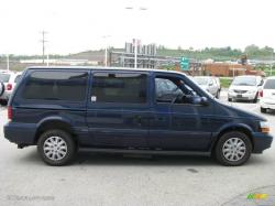 Plymouth Grand Voyager 1994 #9