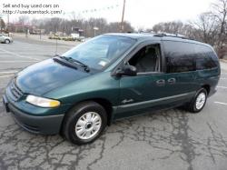 Plymouth Grand Voyager 1996 #11