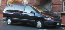 Plymouth Grand Voyager 1996 #12