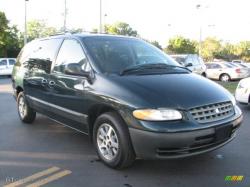 Plymouth Grand Voyager 1996 #13