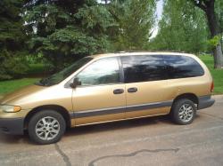 Plymouth Grand Voyager 1996 #6