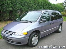 Plymouth Grand Voyager 1998 #9