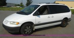 Plymouth Grand Voyager 1999 #10