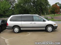 Plymouth Grand Voyager 1999 #13