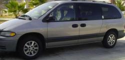 Plymouth Grand Voyager 2000 #10