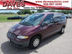 Plymouth Grand Voyager 2000 #14