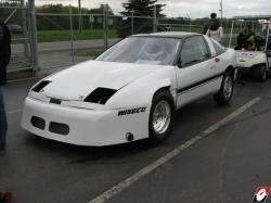 Plymouth Laser 1991 #12