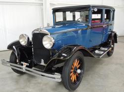 Plymouth Model Q 1928 #13