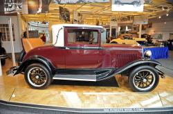 Plymouth Model Q 1928 #10