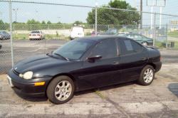 Plymouth Neon 1996 #13