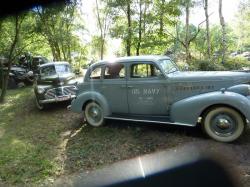 Plymouth Panel Delivery 1941 #11