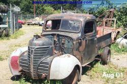 Plymouth Pickup 1941 #12