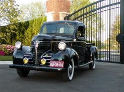 Plymouth Pickup 1941 #9
