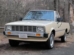 Plymouth Pickup 1980 #6
