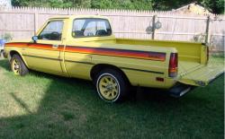 Plymouth Pickup 1982 #10
