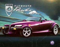 Plymouth Prowler 1997 #7