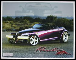 Plymouth Prowler 1997 #9