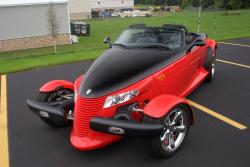 Plymouth Prowler 2000 #12
