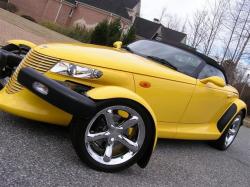 Plymouth Prowler 2000 #15
