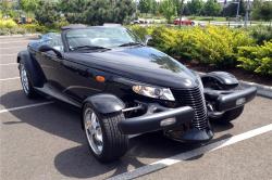 Plymouth Prowler 2000 #8
