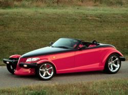 Plymouth Prowler 2000 #10