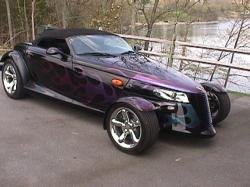 Plymouth Prowler 2001 #6