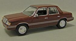 Plymouth Reliant 1983 #11