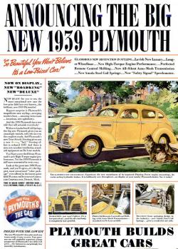 Plymouth Roadking 1938 #11