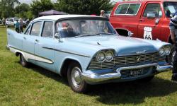Plymouth Savoy 1959 #6