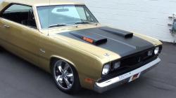 Plymouth Scamp 1971 #6