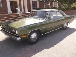 Plymouth Scamp 1972 #11