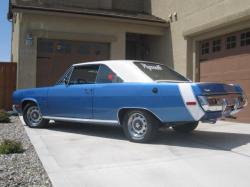 Plymouth Scamp 1972 #12