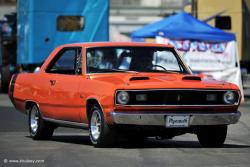 Plymouth Scamp 1972 #6
