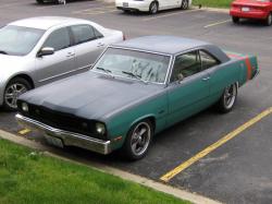 Plymouth Scamp 1974 #7