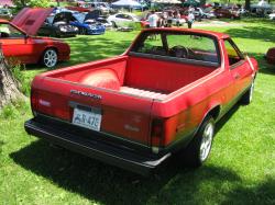Plymouth Scamp 1983 #11
