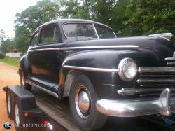 Plymouth Special DeLuxe 1949 #9