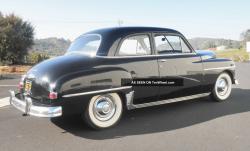 Plymouth Special DeLuxe 1950 #8
