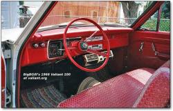 Plymouth Valiant 1966 #9