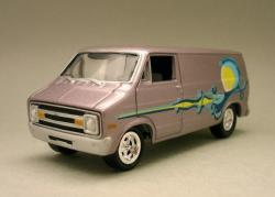 Plymouth Van 1975 #12