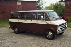 Plymouth Voyager 1977 #7