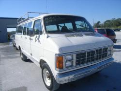 Plymouth Voyager 1979 #8
