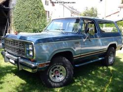 1979 Plymouth Voyager
