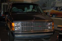 Plymouth Voyager 1983 #12