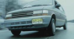 Plymouth Voyager 1993 #13