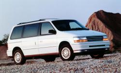 Plymouth Voyager 1993 #7